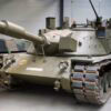MBT-70 Main Battle Tank Creative Commons Image