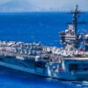 Nimitz-Class Aircraft Carrier US Navy Photo