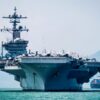 Nimitz-Class Aircraft Carrier in 2018 Creative Commons