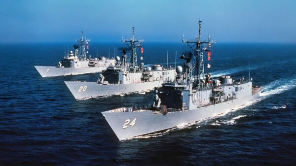 Oliver Hazard Perry-class Creative Commons Image
