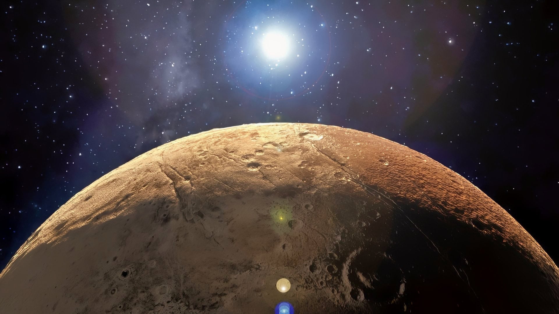 Credit: NASA/Johns Hopkins University Applied Physics Laboratory/Southwest Research Institute/Lunar and Planetary Institute.