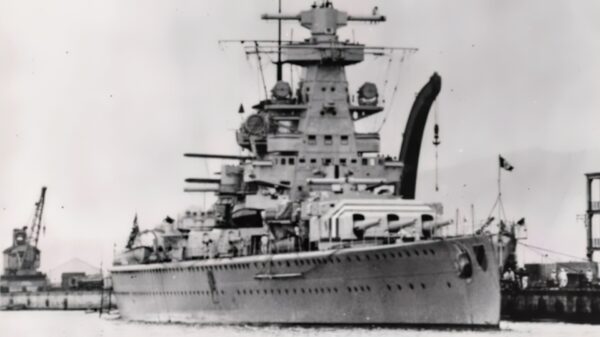 Pocket Battleship Creative Commons Image