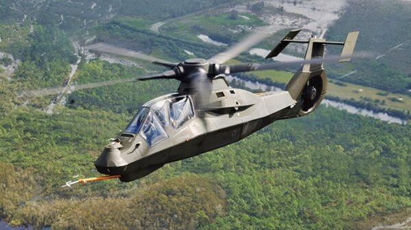 RAH-66 Comanche Prototype Creative Commons Image