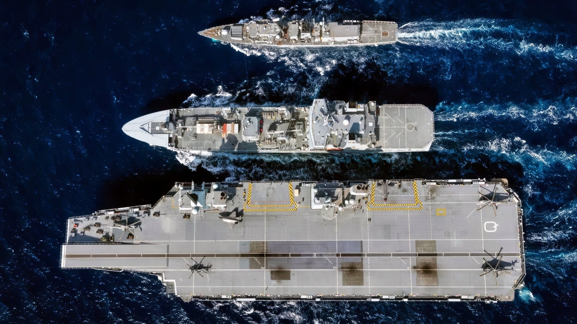 2 Days at Sea Cost Royal Navy Aircraft Carrier HMS Prince of Wales 328 Days in Dock. A Failed Coupling on Her Starboard Propeller Shaft Was the Problem