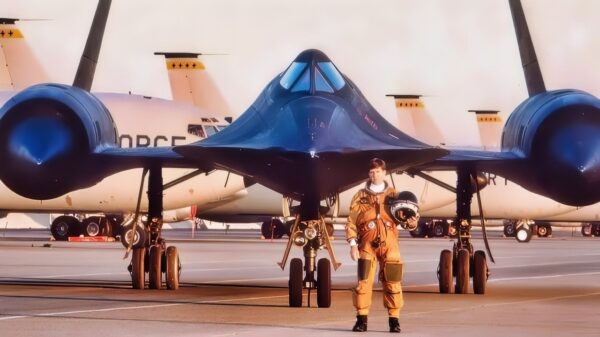 SR-71 Blackbird