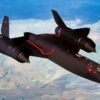 SR-71 Blackbird Creative Commons Photo