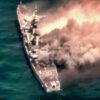 Singapore Navy SINKEX Drill from 2023 Singapore Navy Photo