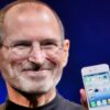 Steve Jobs Creative Commons Photo with iPhone Apple