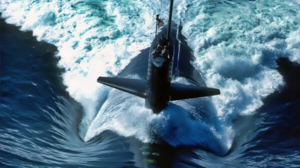 Sturgeon-Class Submarine Creative Commons