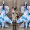 Su-35S Creative Commons Photo
