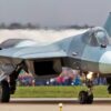 Su-57 Felon Stealth Fighter Creative Commons