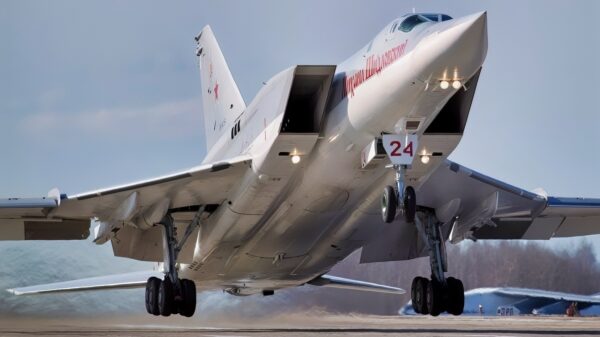 Tupolev Tu-22M3