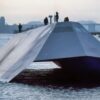 US Navy Sea Shadow Creative Commons Photo
