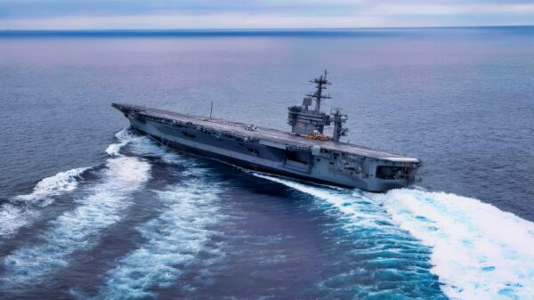 USS Abraham Lincoln Creative Commons Photo