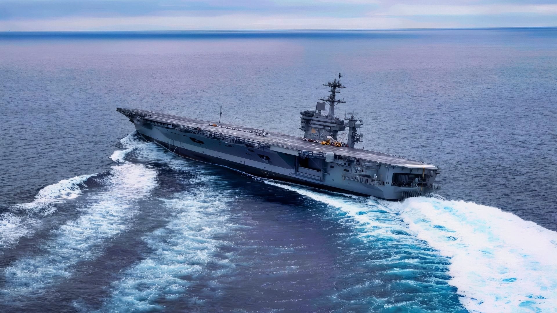 USS Abraham Lincoln Creative Commons Photo