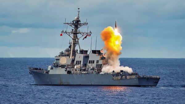 USS Benford US Navy Photo Creative Commons