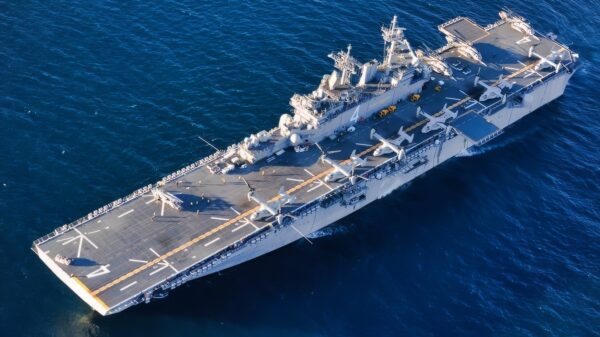 USS Boxer Creative Commons Photo