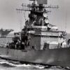 USS California US Navy Photo