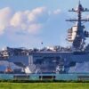 USS Gerald R. Ford US Navy Photo