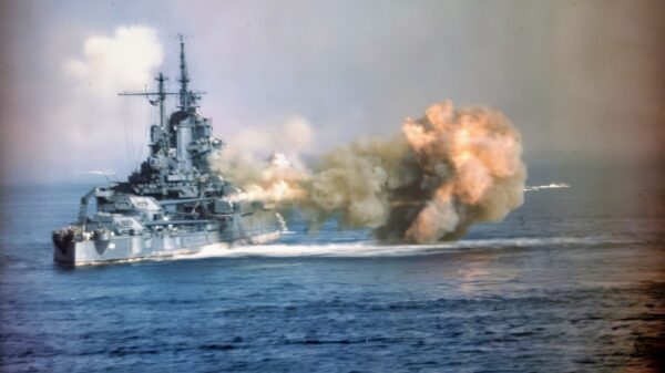 USS Idaho Creative Commons Photo