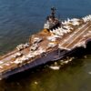 USS Independence US Navy Aircraft Carrier Creative Commons Photo