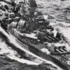 USS Indiana Image Credit Creative Commons