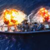 USS New Jersey Iowa-Class Battleship Creative Commons Photo