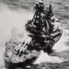 USS New York Battleship US Navy