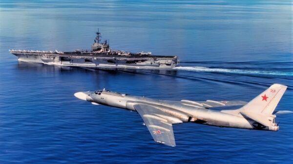 USS Ranger Aircraft Carrier Creative Commons