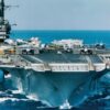 USS Saratoga Creative Commons Image