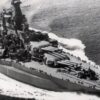 USS Tennessee Battleship US Navy Photo