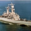USS Virginia Creative Commons Image