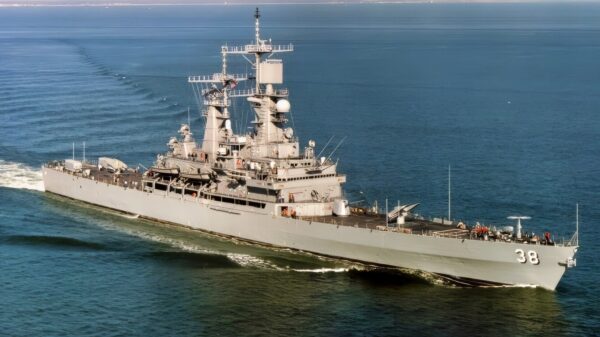 USS Virginia Creative Commons Image
