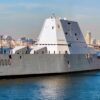 USS Zumwalt-Class US Navy Creative Commons