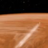 Venus Express Crashing Into Venus Creative Commons Photo