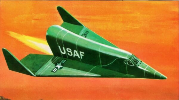 X-20 Dyna-Soar Creative Commons Image