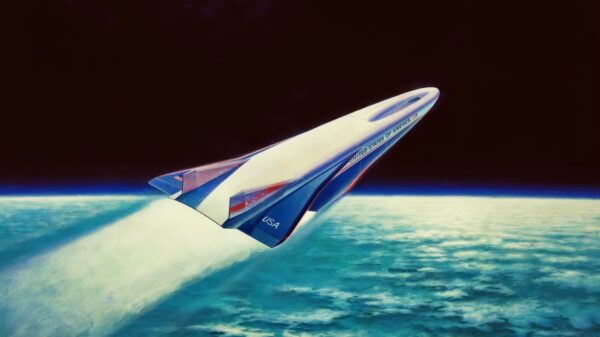 X-30 Spaceplane Creative Commons Image