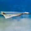 XB-70 US Air Force Bomber Creative Commons Photo