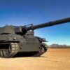 XM2001 Crusader US Army Photo