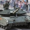 Т-90 Tank Creative Commons Photo