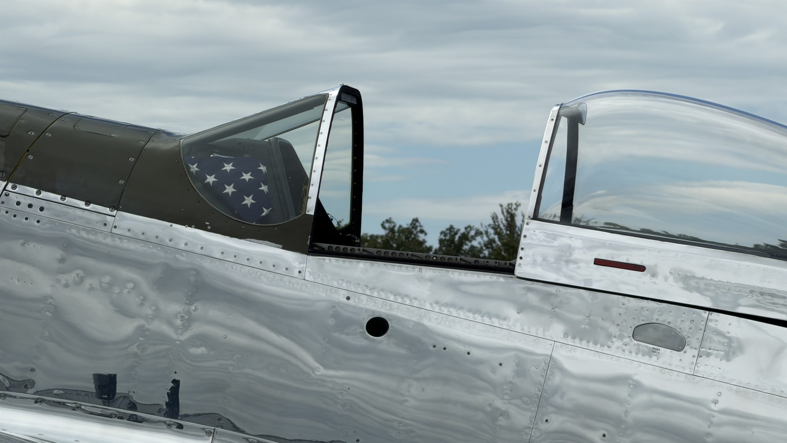 P-51 Mustang Photo from Leesburg, VA Airshow on 9/26/2026 19FortyFive Photo