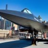 A-12 That Came From SR-71 Family USS Intrepid Photo Shoot 19FortyFive
