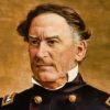 Admiral David Farragut Creative Commons Artistic Image