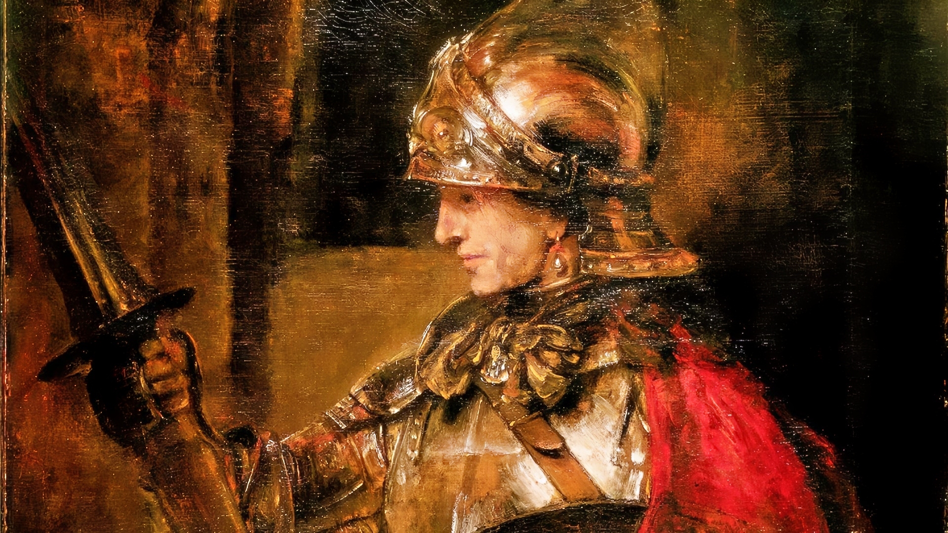 Alexander the Great Creative Commons Art Gallery Photo