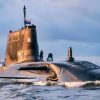 Astute-Class Submarine BAE Systems Photo