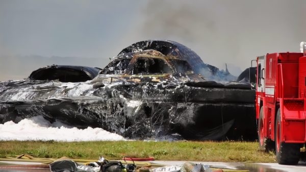 B-2 Spirit Bomber Destroyed Creative Commons Photo