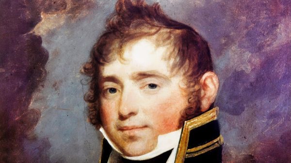 Captain James Lawrence