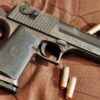 Desert Eagle Creative Commons Photo