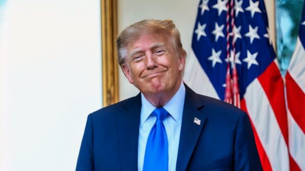 Donald Trump 2026 White House Photo