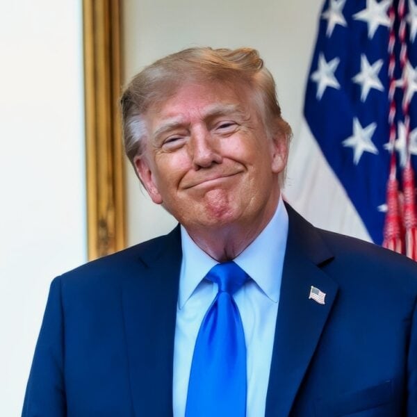 Donald Trump 2026 White House Photo